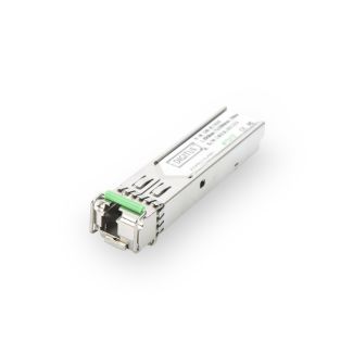 Digitus mini GBIC (SFP) Module, 1.25 Gbps, 20km