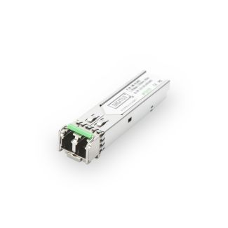 Digitus mini GBIC (SFP) Module, 1.25 Gbps, 80km