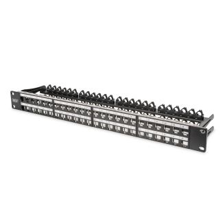 Digitus Modular High Density Patch Panel, shielded