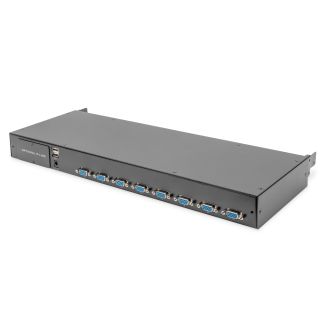 Digitus Modular KVM switch, 8-port