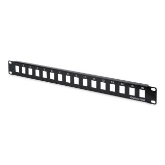 Digitus Modular Patch Panel, 16-port