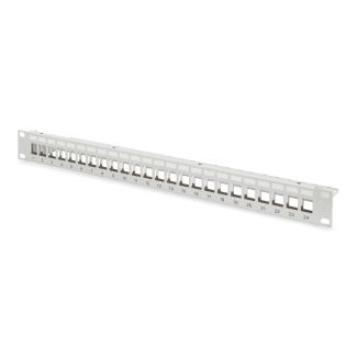 Digitus Modular Patch Panel, 24-port