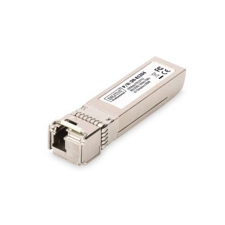 Digitus Modulo bidirezionale SFP+ 10 Gbps, monomodale, TX1270/RX1330, 10 km