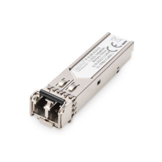 Digitus Modulo mini GBIC industriale (SFP), 1,25 Gbps, 0,55 km