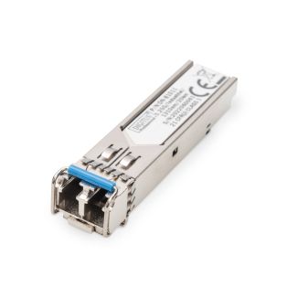 Digitus Modulo mini GBIC industriale (SFP), 1,25 Gbps, 20 km