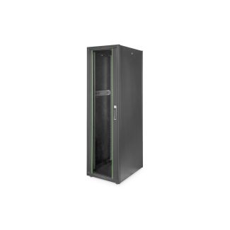 Digitus Network Rack Dynamic Basic Series - 600x800 mm (WxD)