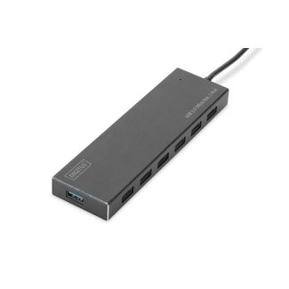 Digitus Office Hub USB 3.0, 7 porte