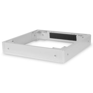 Digitus Plinth for Network Cabinets of the Unique & Dynamic Basic Series - 600x600 mm (WxD)