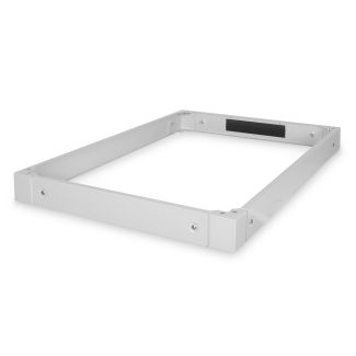 Digitus Plinth for Server Cabinets of the Unique Series - 800x1200 mm (WxD)