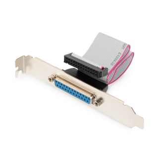 Digitus Printer slot bracket cable