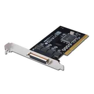 Digitus Scheda di interfaccia seriale 4 porte, PCI