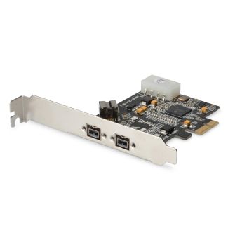 Digitus Scheda Firewire 800 (1394b) PCIe