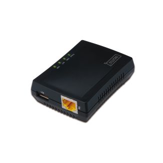 Digitus Server di rete multifunzione 1-Porta USB 2.0