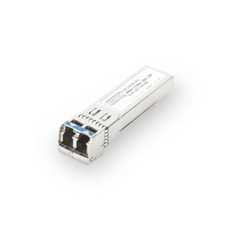 Digitus SFP+ 10G SM 1310nm 10Km compatibile HP con DDM,