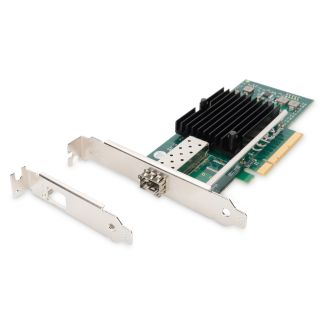 Digitus Single Port 10G SFP PCIe Network Card