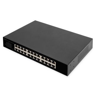 Digitus Switch di rete Gigabit 24 porte