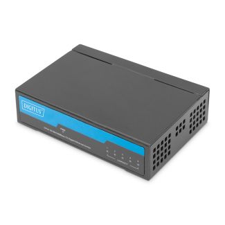 Digitus Switch Gigabit 5 porte, unmanaged