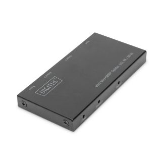 Digitus Ultra Slim HDMI Splitter, 1x2, 4K / 60 Hz