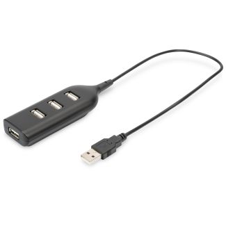 Digitus USB 2.0 Hub, 4-Port