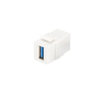 Digitus USB 3.0 Keystone Module (Female/Female)