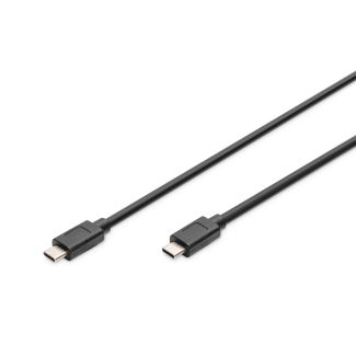 Digitus USB-C 3.1 Gen2 connection cable, USB-C to USB-C