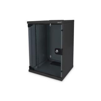 Digitus Wall Mounting Cabinet 254 mm (10") - 312x300 mm (WxD)