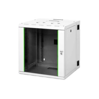 Digitus Wall Mounting Cabinet Unique Series - double sectioned, pivoted