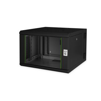 Digitus Wall Mounting Cabinet Unique Series - double sectioned, pivoted