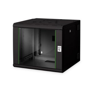 Digitus Wall Mounting Cabinet Unique Series - double sectioned, pivoted