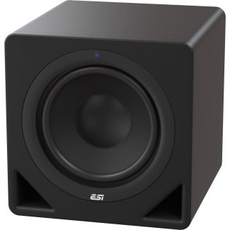 ESI aktiv 10s Black Active subwoofer 150 W