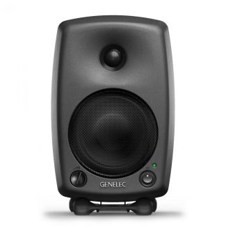 Genelec 8030CP altoparlante 2-vie Antracite Cablato 80 W