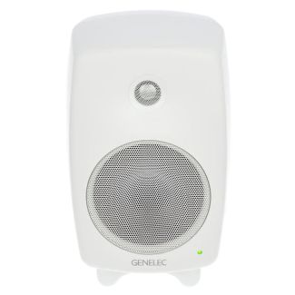 Genelec 8030CW altoparlante 2-vie Bianco Cablato 80 W