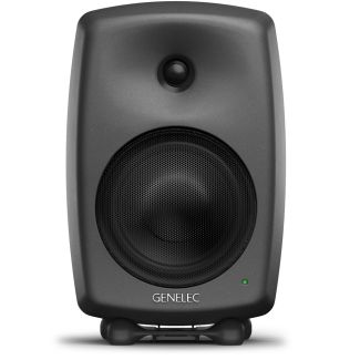 Genelec 8040BPM altoparlante Nero Cablato