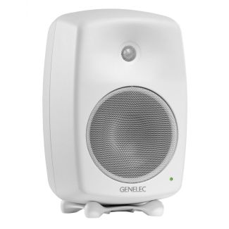 Genelec 8040BWM loudspeaker 2-way White Wired 180 W