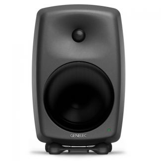 Genelec 8050BPM loudspeaker 2-way Black Wired 270 W