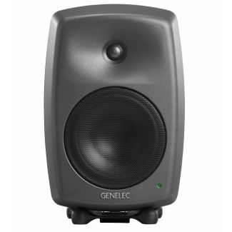 Genelec 8340APM altoparlante 2-vie Grigio Cablato 300 W