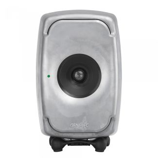 Genelec 8341ARw Smart Active Coassiale Tre Vie RAW Finish