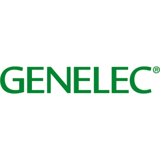 Genelec Stand da Tavolo a L per 8X30 Nero