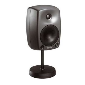 Genelec Table Stand Nero per 8010/8X20/8X3X/8X4X