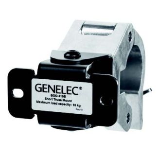 Genelec Truss Mount Kit short per 8010, 8X4X e 8X5X Nero