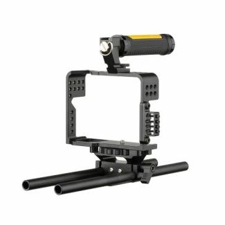 ikan ELE-A7S-C camera cage Black