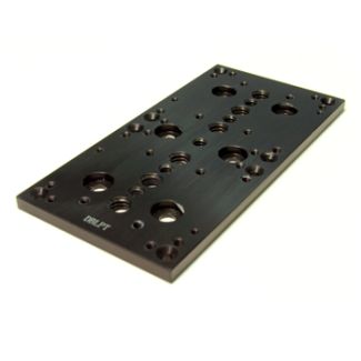 ikan ELE-DBLPT camera mounting accessory Mounting plate