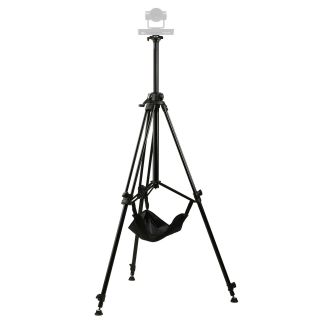 ikan GA230-PTZ tripod Digital/film cameras 3 leg(s) Black