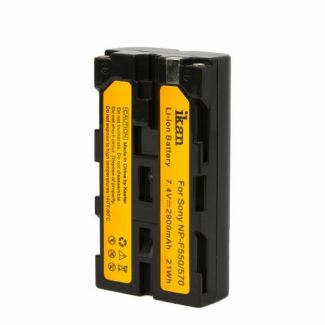 ikan IBS-550 camera/camcorder battery Lithium-Ion (Li-Ion) 2900 mAh