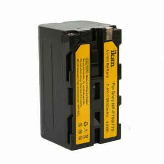 ikan IBS-750 camera/camcorder battery Lithium-Ion (Li-Ion) 5800 mAh