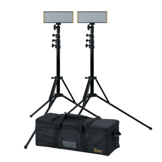 ikan OYB240-2PT-KIT photo studio continuous lighting 30 W