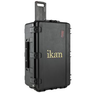 ikan PT-CASE equipment case Briefcase/classic case Black