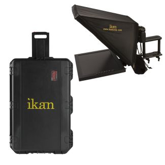 ikan PT3700-HB-TK prompter 43.2 cm (17") 1280 x 1024 pixels