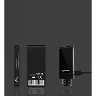 Kiloview KA-TL1 parte di assemblaggio della fotocamera External tally light Nero Kiloview E1 NDI, E2 NDI, N1 and N2 1 pz