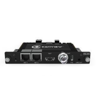 Kiloview RD-350 decoder video 9 canali 3840 x 2160 Pixel